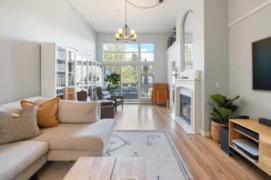 606 301 Maude Road, Port Moody, BC