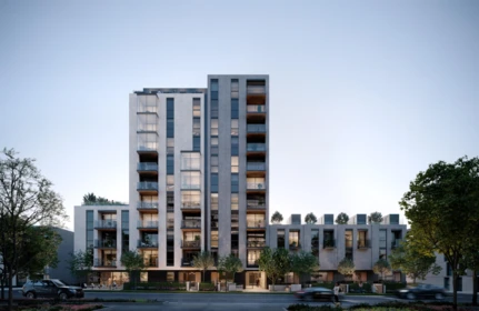 Community Amenities Photo (Clubhouse) of 1528 W 6th Avenue, Vancouver, BC