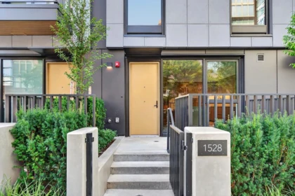 1528 W 6th Avenue, Vancouver, BC, Vancouver — Townhouse for sale