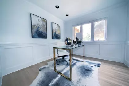 Breakfast Nook Photo of 3033 Griffin Place Place, North Vancouver, BC