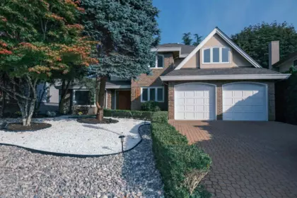 3033 Griffin Place Place, North Vancouver, BC, North Vancouver — Single Family Residence for sale