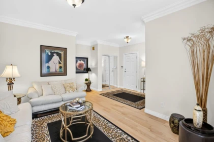 Family Room Photo of 19 11442 Best Street, Maple Ridge, BC