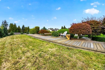 Garden / Landscaping Photo of 19 11442 Best Street, Maple Ridge, BC