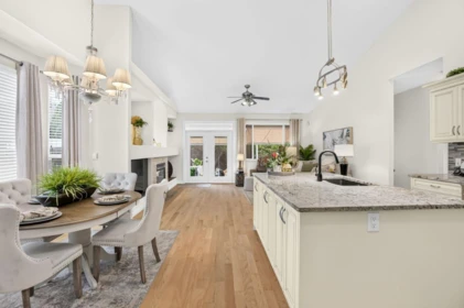 Kitchen Photo of 19 11442 Best Street, Maple Ridge, BC
