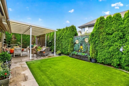 Outdoor Patio Photo of 19 11442 Best Street, Maple Ridge, BC