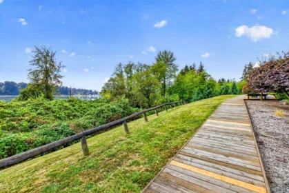 Swimming Pool Photo of 19 11442 Best Street, Maple Ridge, BC