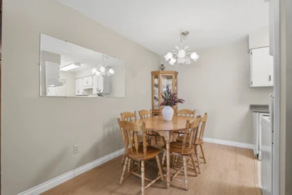 Kitchen Photo of 307 1175 Ferguson Road, Tsawwassen, BC
