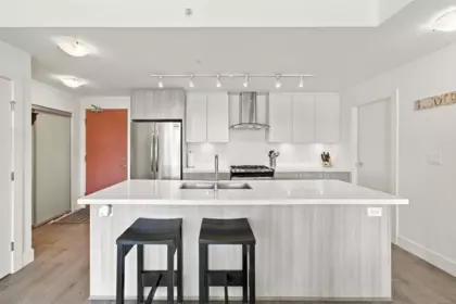 Breakfast Nook Photo of 115 3602 Aldercrest Drive, North Vancouver, BC
