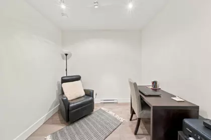 Hallway Photo of 115 3602 Aldercrest Drive, North Vancouver, BC
