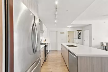 Pantry Photo of 115 3602 Aldercrest Drive, North Vancouver, BC