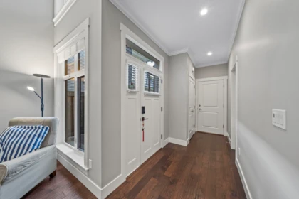 Breakfast Nook Photo of 4771 Duncliffe Road, Richmond, BC