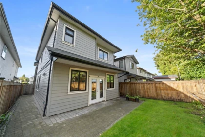 4771 Duncliffe Road, Richmond, BC, Richmond — Single Family Residence for sale