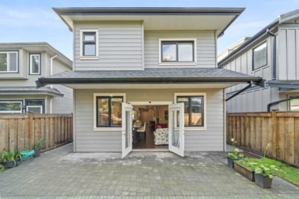 4771 Duncliffe Road, Richmond, BC, Richmond — Single Family Residence for sale