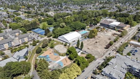 Fitness Center Photo Near 4771 Duncliffe Road, Richmond, BC