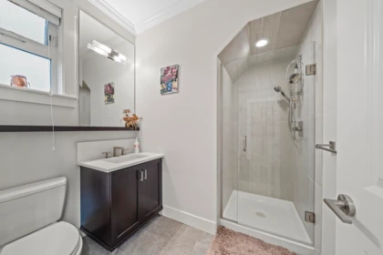 Hallway Photo of 4771 Duncliffe Road, Richmond, BC