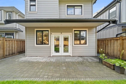 4771 Duncliffe Road, Richmond, BC, Richmond — Single Family Residence for sale