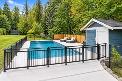 Aerial View of 11380 248 Street, Maple Ridge, BC