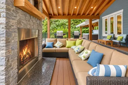 Hot Tub / Spa Photo of 11380 248 Street, Maple Ridge, BC