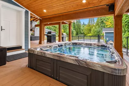 Outdoor Kitchen Photo of 11380 248 Street, Maple Ridge, BC