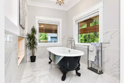 Powder Room Photo of 11380 248 Street, Maple Ridge, BC