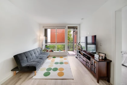 Breakfast Nook Photo of 207 128 E 8th Street, North Vancouver, BC