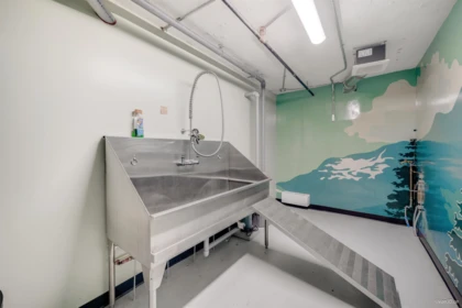 Laundry Room Photo of 207 128 E 8th Street, North Vancouver, BC