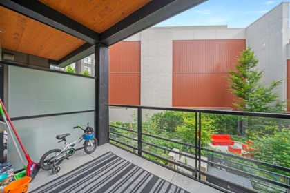 Office / Den Photo of 207 128 E 8th Street, North Vancouver, BC