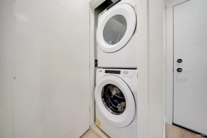Powder Room Photo of 207 128 E 8th Street, North Vancouver, BC