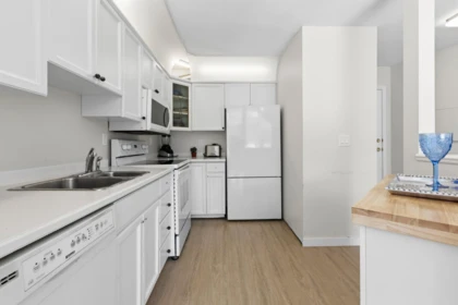 Kitchen Island Photo of 503 60 Richmond Street, New Westminster, BC