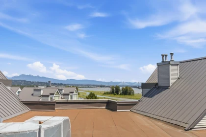 Loft / Bonus Room Photo of 503 60 Richmond Street, New Westminster, BC