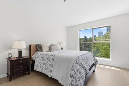 Primary Bedroom Photo of 503 60 Richmond Street, New Westminster, BC