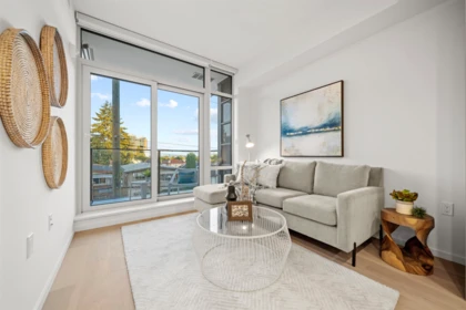 206 8486 Oak Street, Vancouver, BC, Vancouver — Apartment/Condo for sale