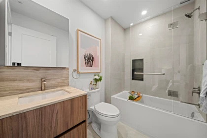 Pantry Photo of 206 8486 Oak Street, Vancouver, BC