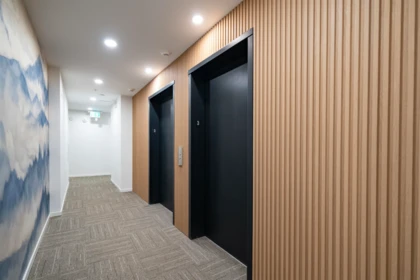 Walk-In Closet Photo of 206 8486 Oak Street, Vancouver, BC