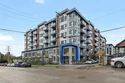 602 13458 95 Avenue, Surrey, BC, Surrey — Apartment/Condo for sale