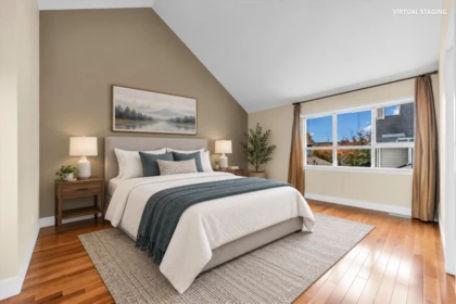 Bedroom 4 Photo of 264 Holly Avenue, New Westminster, BC
