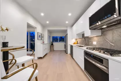 Pantry Photo of 238 E 28th Street, North Vancouver, BC