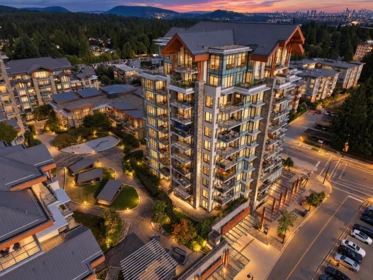 902 1210 E 27th Street, North Vancouver, BC, North vancouver — Apartment/Condo for sale