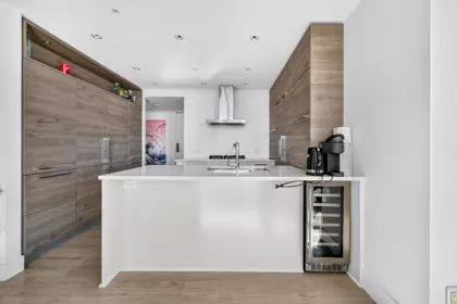 Dining Area Photo of 2807 7388 Kingsway, Burnaby, BC