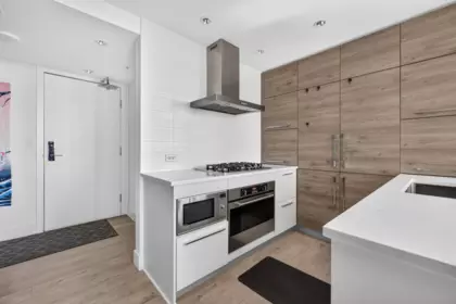 Kitchen Photo of 2807 7388 Kingsway, Burnaby, BC