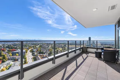 Laundry Room Photo of 2807 7388 Kingsway, Burnaby, BC