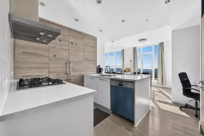 Pantry Photo of 2807 7388 Kingsway, Burnaby, BC