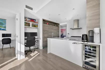 Primary Bedroom Photo of 2807 7388 Kingsway, Burnaby, BC
