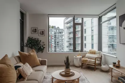 1009 1688 Pullman Porter Street, Vancouver, BC, Vancouver — Apartment/Condo for sale