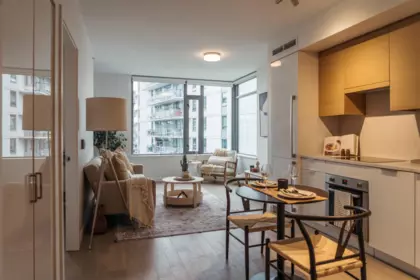 1009 1688 Pullman Porter Street, Vancouver, BC, Vancouver — Apartment/Condo for sale
