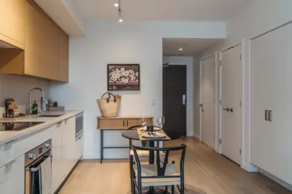 1009 1688 Pullman Porter Street, Vancouver, BC, Vancouver — Apartment/Condo for sale
