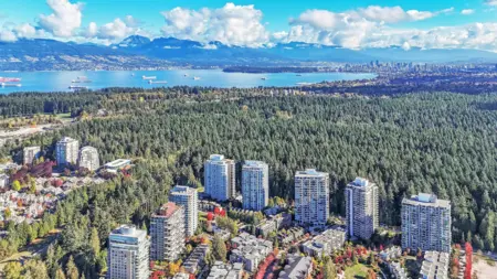609 6033 Gray Avenue, Vancouver, BC, Vancouver — Apartment/Condo for sale