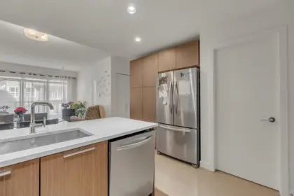 609 6033 Gray Avenue, Vancouver, BC, Vancouver — Apartment/Condo for sale