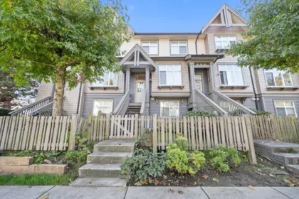 86 9800 Odlin Road, Richmond, BC, Richmond — Townhouse for sale