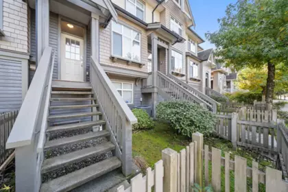 86 9800 Odlin Road, Richmond, BC, Richmond — Townhouse for sale